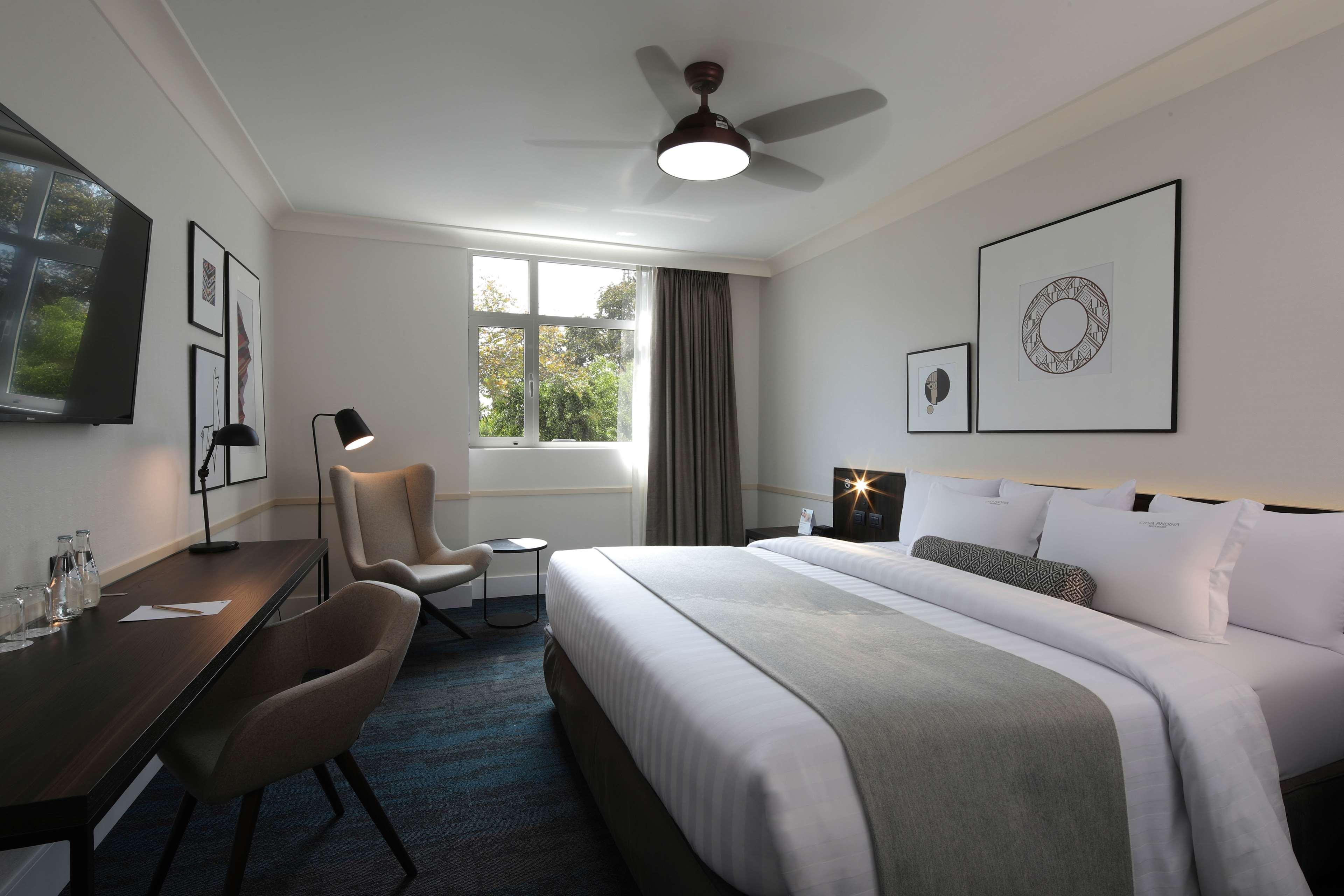 Casa Andina Premium San Isidro Hotel Lima Kültér fotó