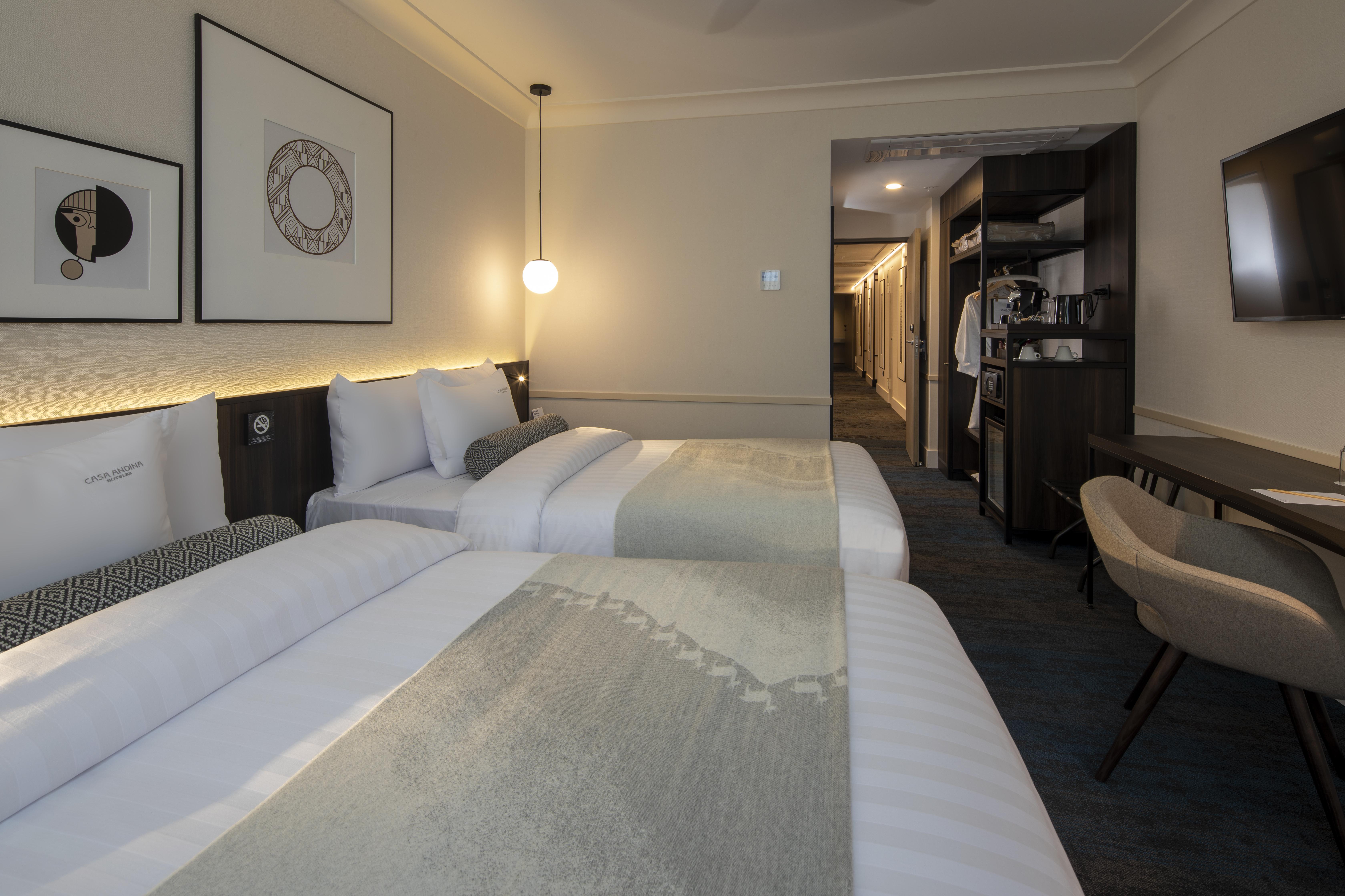 Casa Andina Premium San Isidro Hotel Lima Kültér fotó