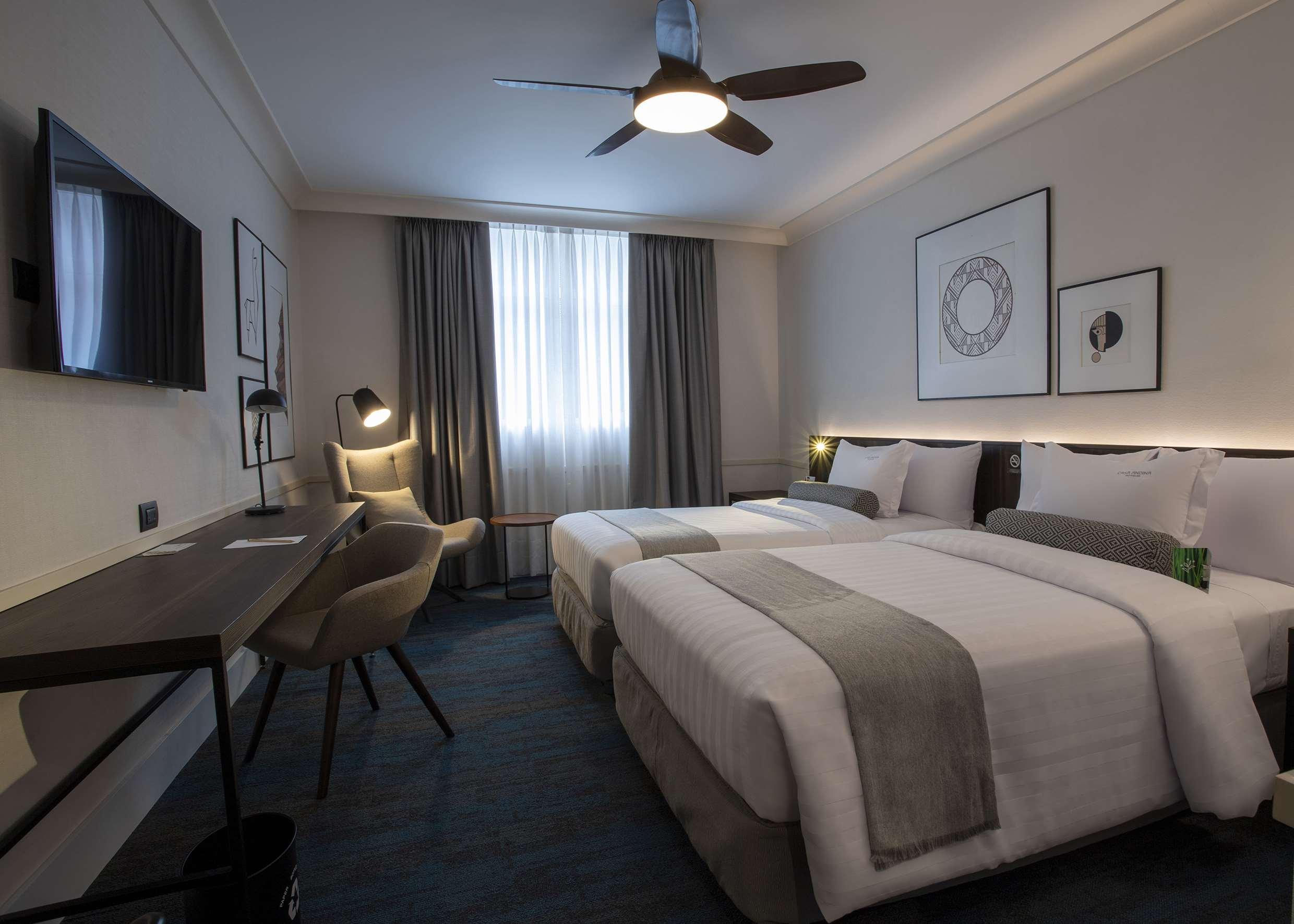 Casa Andina Premium San Isidro Hotel Lima Kültér fotó