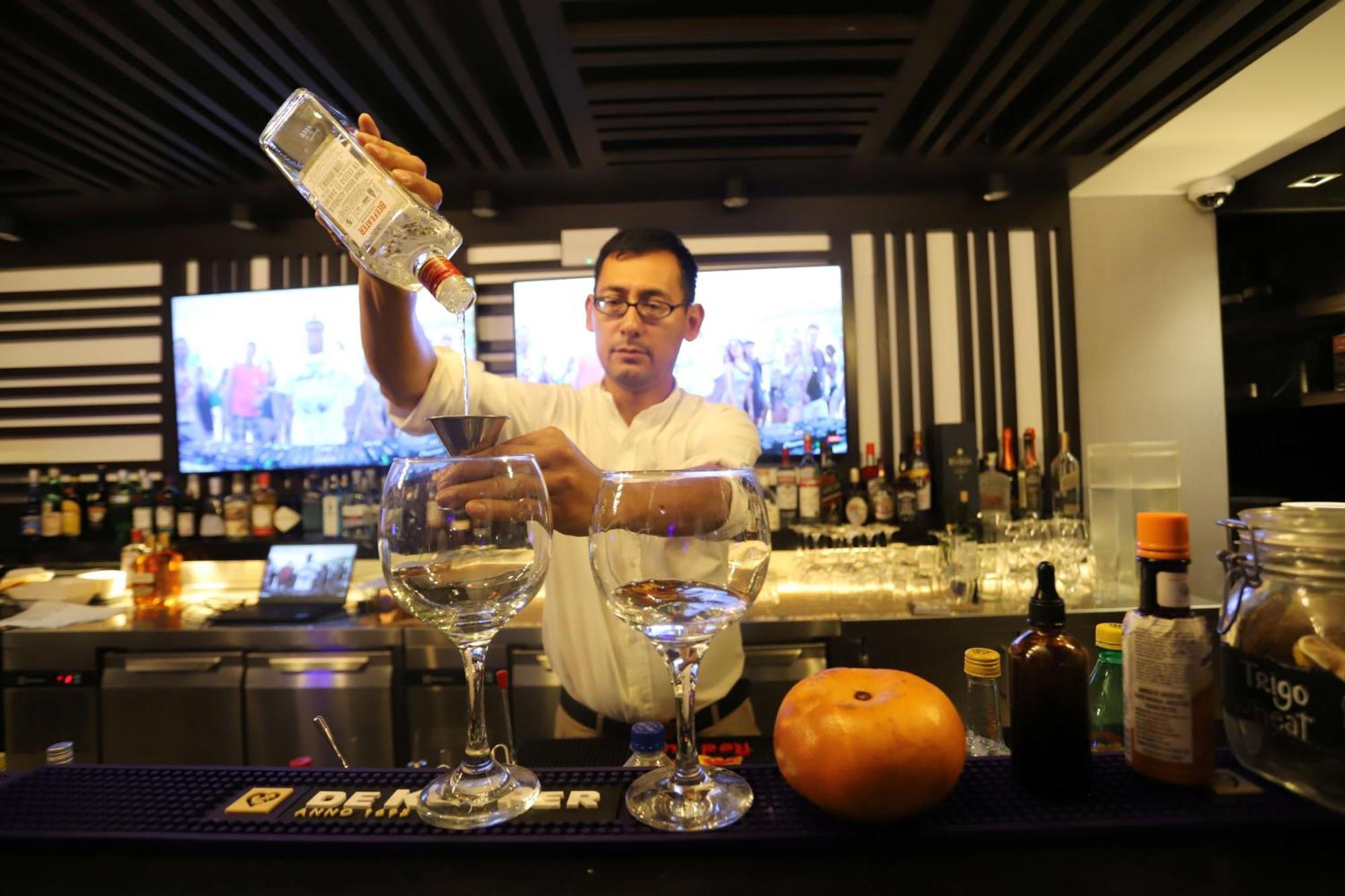 Casa Andina Premium San Isidro Hotel Lima Kültér fotó
