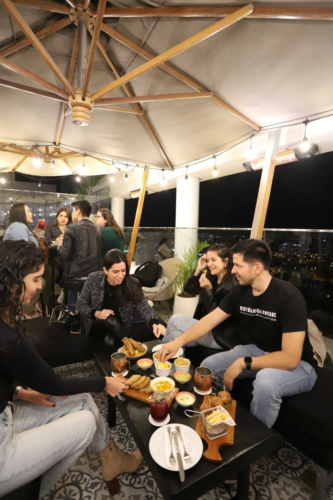 Casa Andina Premium San Isidro Hotel Lima Kültér fotó