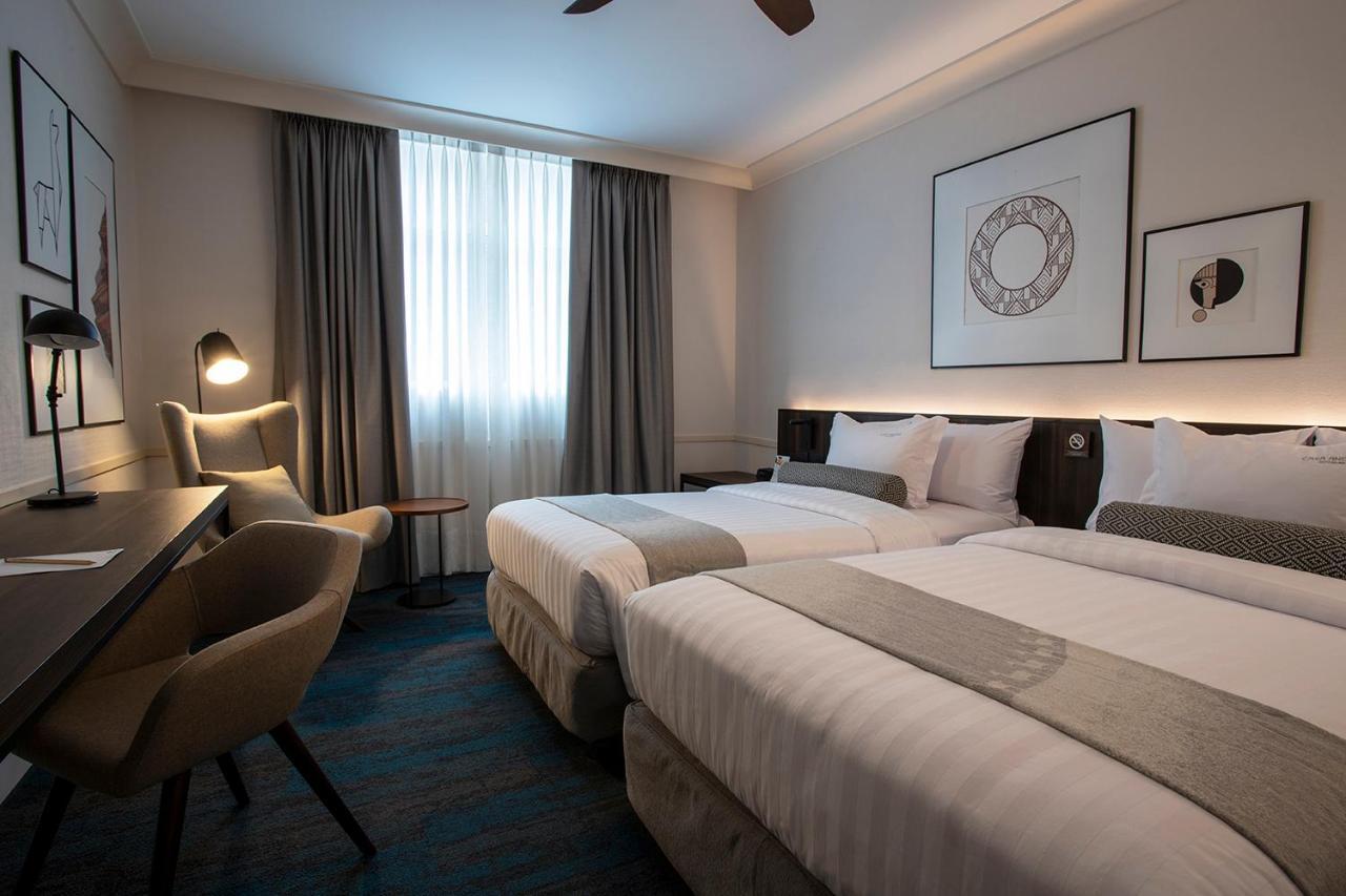 Casa Andina Premium San Isidro Hotel Lima Kültér fotó