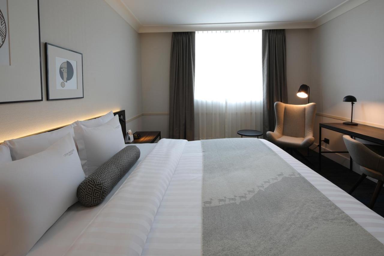 Casa Andina Premium San Isidro Hotel Lima Kültér fotó